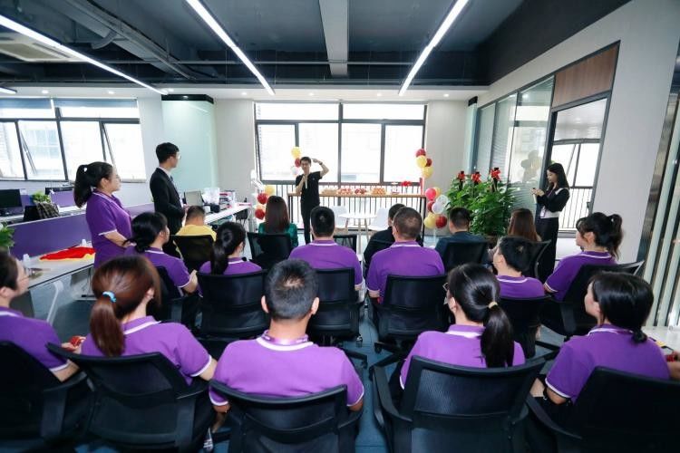 Trung Quốc Shenzhen NYD International Freight Forwarder Co., Ltd. hồ sơ công ty