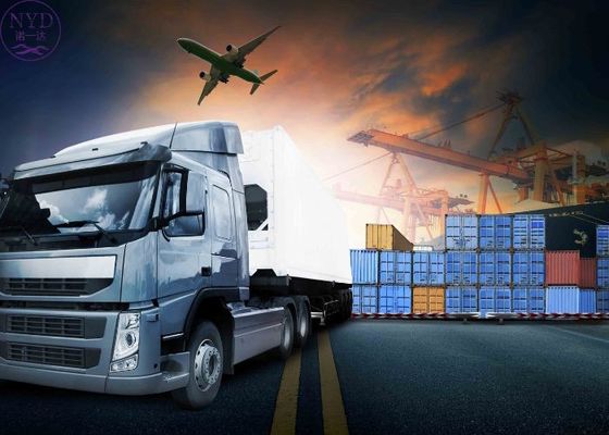 Warehousing Cargo Door To Door Ocean Freight Shipping Agent Service